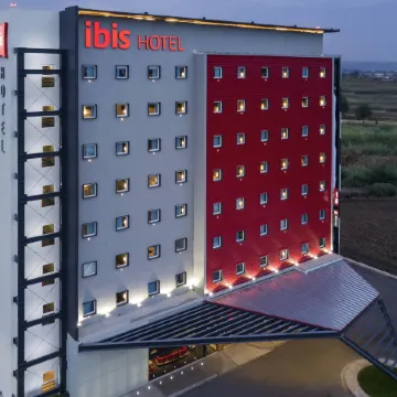 Ibis Irapuato