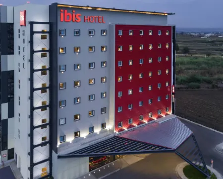 Ibis Irapuato Hoteles en Irapuato