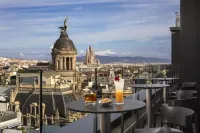 Hotel NH Collection Barcelona Gran Hotel Calderón - románticos