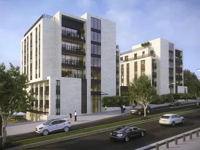 Theatron Jerusalem Hotel & Spa MGallery Collection Hotels in 