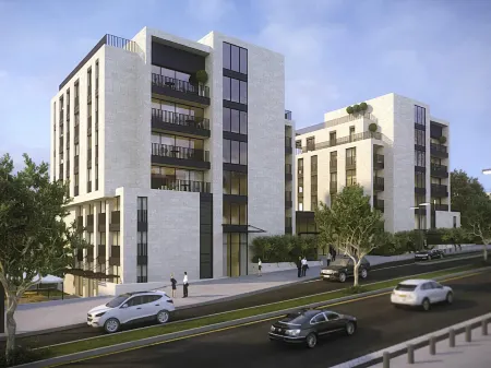 Theatron Jerusalem Hotel & Spa MGallery Collection