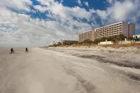 Hilton Beachfront Resort & Spa Hilton Head Island - Beach