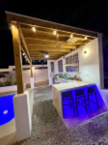 Located Close to Isabel Segunda Vieques, Downtown 4 Bedrooms with Pool.