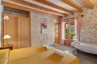 Luxus Landgut Finca Sansaloni - Haupthaus Hotels in Petra