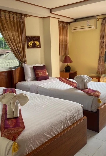 รูปภาพของโรงแรม งามตา