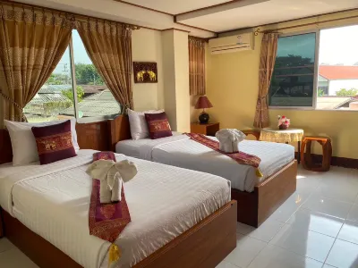 Ngamta Hotel Hotels in Mok Cham Pae