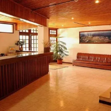 Hotel Ocidental Отели в г. Остров Флорес