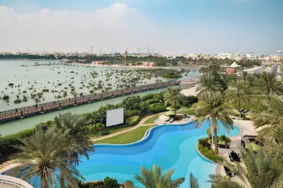 Mövenpick Bahrain Hotels near Omar Bin Abdul Aziz Mosque