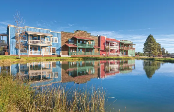 世標度假屋-比松牧場