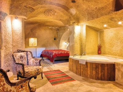 Shiraz Cave Cappadocia
