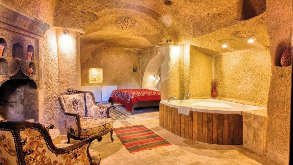 Shiraz Cave Cappadocia