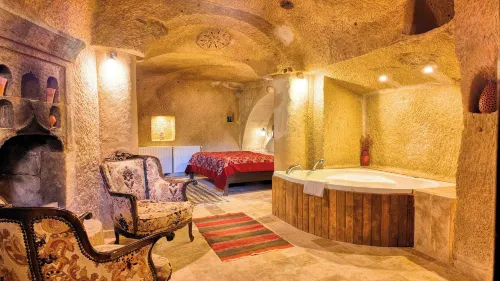 Shiraz Cave Cappadocia - Bed and breakfasts