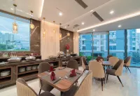 Zenia Boutique Hotel Nha Trang - breakfast
