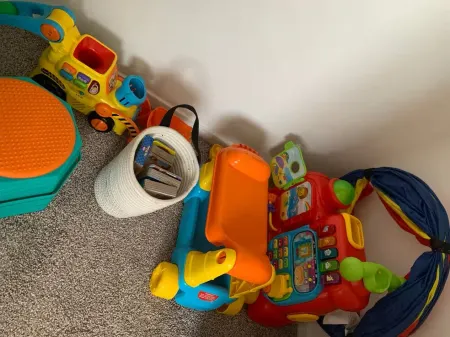 Family Friendly Home a Short Distance from Old Town Clovis!