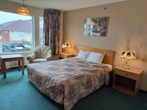 Western Budget Motel #3 Whitecourt