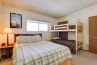 Colorado Ski Condo in the Heart of Winter Park - Badekar