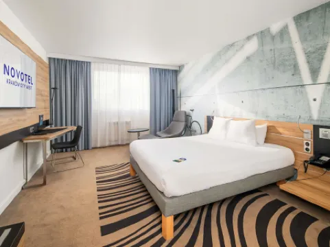 Novotel Krakow City West