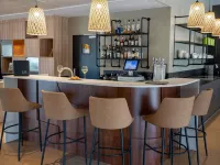Hôtel Mercure Auxerre Autoroute du Soleil - bar