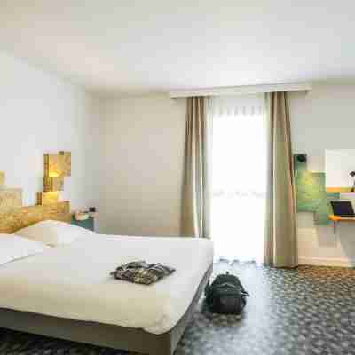 Greet Hotel Rennes Pacé Rooms