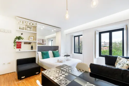 GuestReady - Cathedral Design Apartments - Ribeira