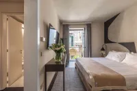 Arco Vecchio Urban Suite - Epoca Collection - Parvekkeita