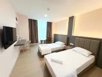 Aero Star Hotel Hotels in Ampangan