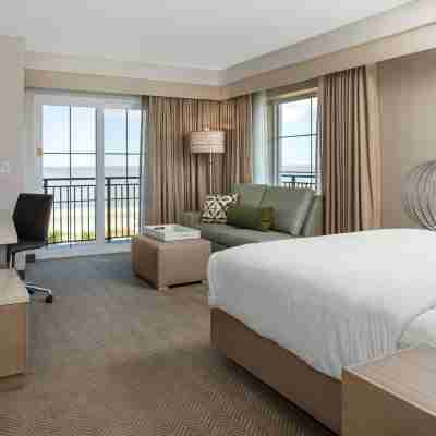 Courtyard Jekyll Island Rooms