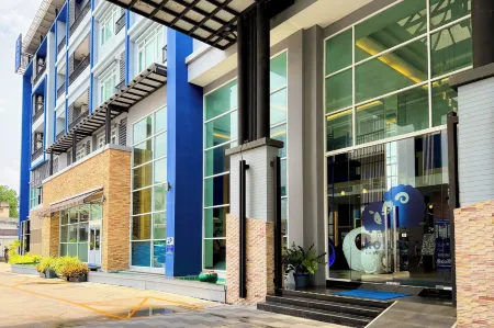 特瓦通羅可可爾飯店