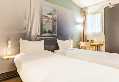 B&B Hôtel Tours Nord 1 Val de Loire 圖爾住宿飯店