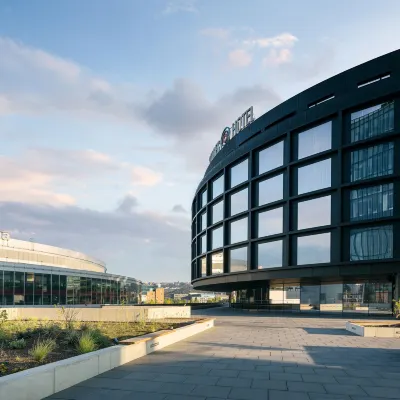 STAGES HOTEL Prague, a Tribute Portfolio Hotel Hotels near Prague 14
