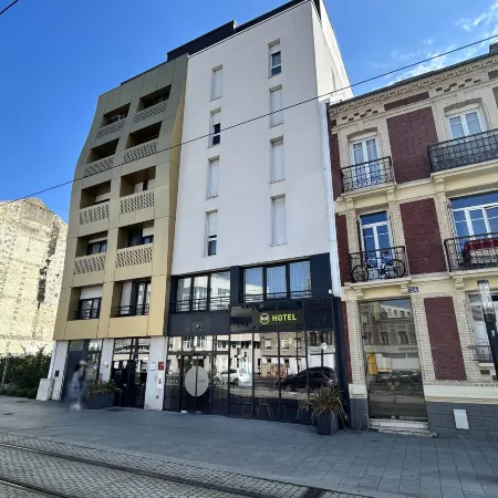 B&B HOTEL Le Havre Centre Hotels in Upper Normandy