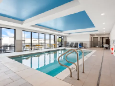 HAMPTON INN AND SUITES BY HILTON INTERCOURSE Hotels in Intercourse