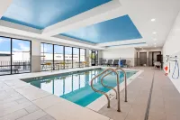 HAMPTON INN AND SUITES BY HILTON INTERCOURSE Hotels in Gap