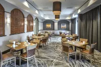 DoubleTree by Hilton Modesto - breakfast