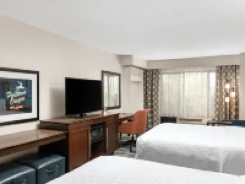 Hampton Inn Portland East Hotels in Gresham