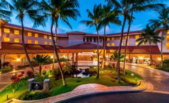 Marriott's Waiohai Beach Club