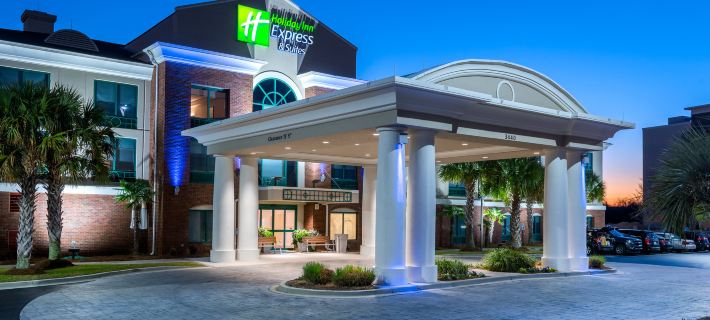 Holiday Inn Express & Suites FLORENCE I-95 & I-20 CIVIC CTR by IHG Hotel a Florence