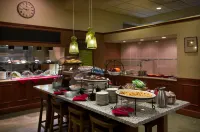 Hilton Garden Inn Detroit Downtown - Desayuno