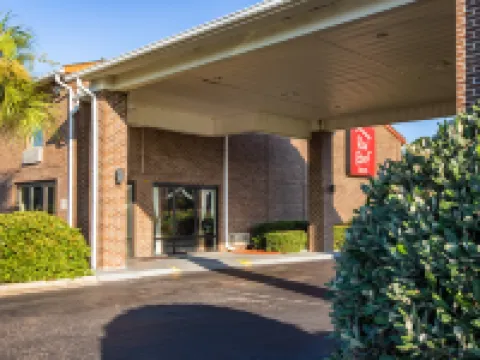 Red Roof Inn Hardeeville Hotels in Jasper County