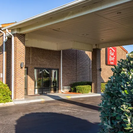 Red Roof Inn Hardeeville