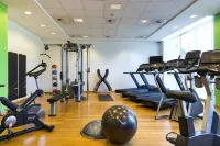 Crowne Plaza BRUSSELS AIRPORT by IHG - Fitnessstudio