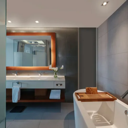 Pullman Jakarta Central Park Отели рядом с достопримечательностью «Торговый центр Central Park»