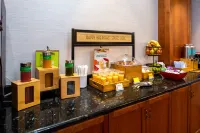 Hampton Inn & Suites Boise/Spectrum - Breakfast
