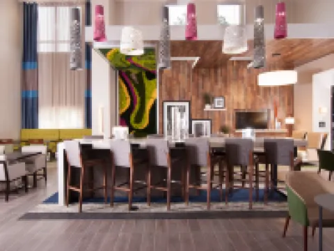 แฮมป์ตัน อินน์แอนด์สวีทส์ บายฮิลตัน ออกัสตา-ถนนวอชิงตัน โรงแรมในออกัสตา