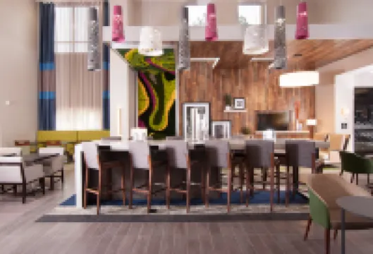 Hampton Inn and Suites Augusta/Washington Road I-20