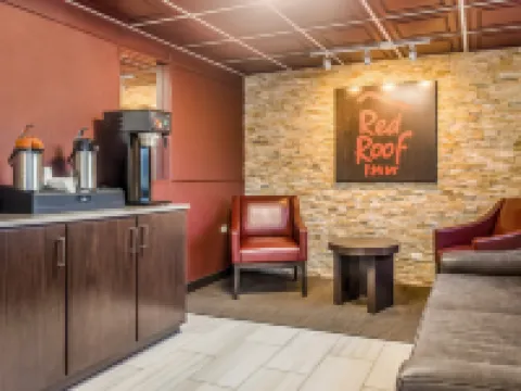 Red Roof Inn Chicago - Alsip Hotels in Alsip