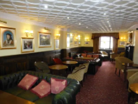 The Atherstone Red Lion Hotel Hotels in Atherstone