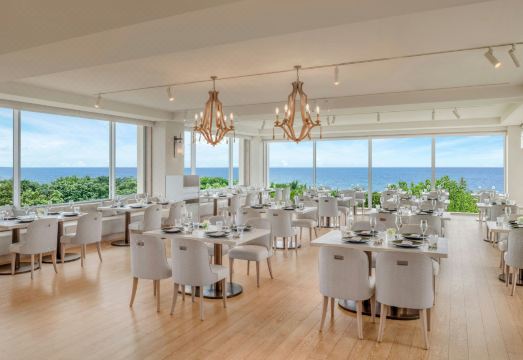 럭셔리 리조트 오션뷰