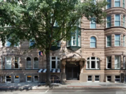 Graduate by Hilton New Haven Hotels in New Haven