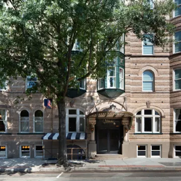 Graduate by Hilton New Haven Отели в г. Нью-Хейвен